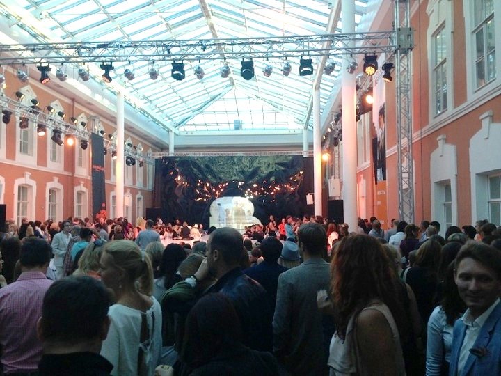 MOROSHKA fashion week