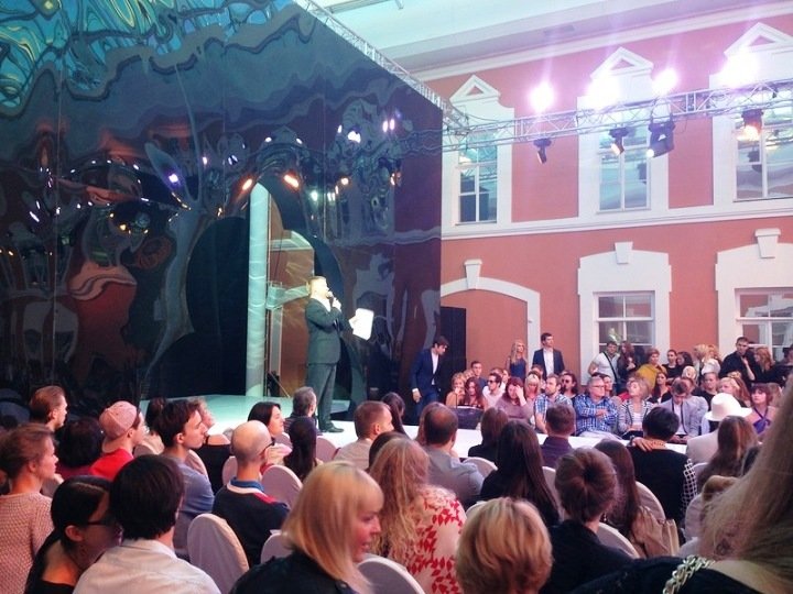 MOROSHKA fashion week