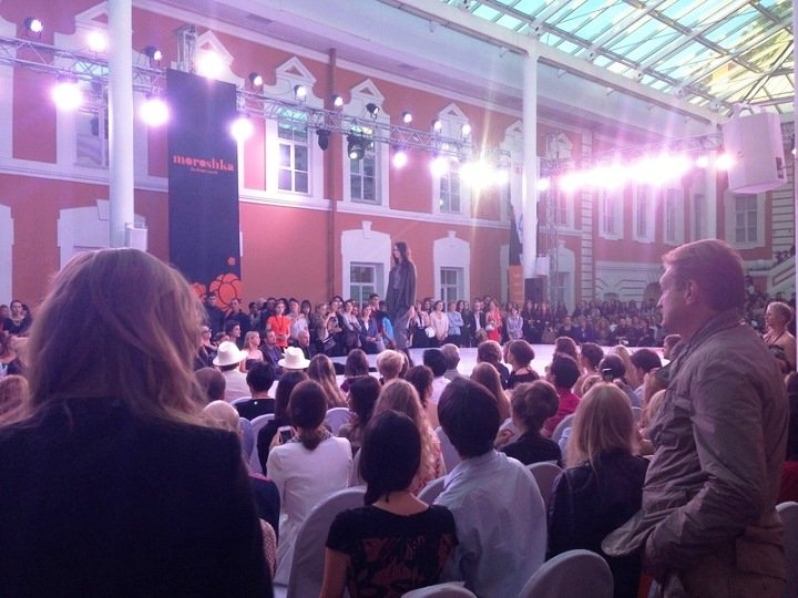 MOROSHKA fashion week