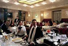 Олимпийское меню в отеле «Европа»