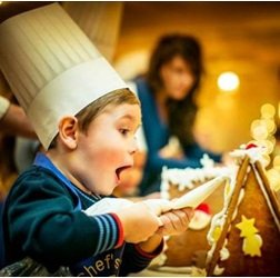 Детский кулинарный мастер-класс в отеле «Европа»