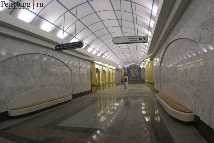 Станции метро «Бухарестская» и «Международная» откроются 28 декабря Станции метро «Бухарестская» и «Международная» откроются 28 декабря