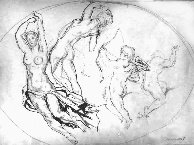 Елизавета Березина - Стрелы Амура