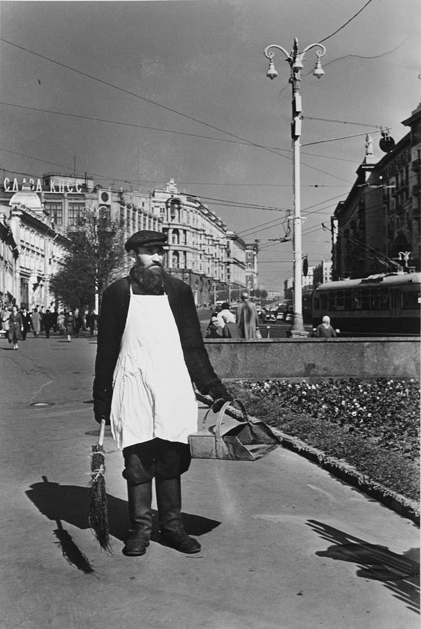 Московские дворники