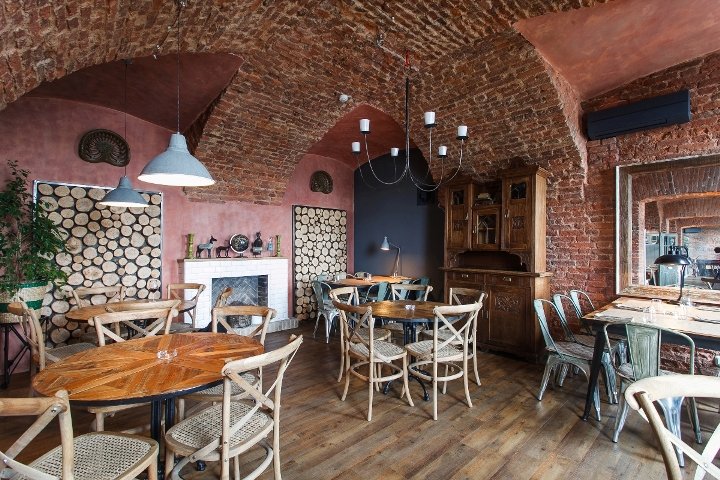 11 октября в ресторане 