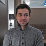 Дмитрий Кадыров, шеф-повар и совладелец