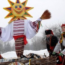 Масленица в Петербурге - гуляния и мероприятия на масленичной неделе