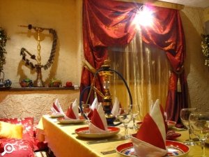 Ресторан «1001 ночь»