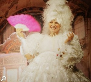 Осенний фарс. «Поцелуй удачи» — веселая и остроумная комедия положений