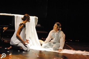 Джазово-хореографический спектакль «Русский космос»