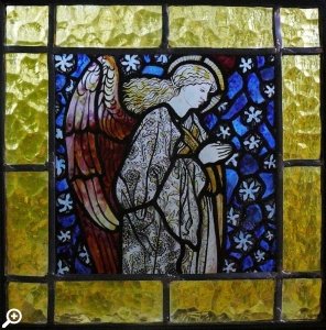 Петербургские витражи