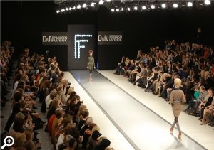 28 сезон DnN St. Petersburg Fashion Week