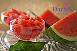 «DachA» угощает любимых гостей