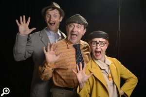 Маленький Концерт для больших голландцев и не только