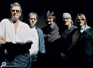 Deep Purple 8 ноября в Ледовом