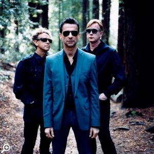 Концерт Depeche Mode