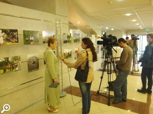 Экологическая конференция в Константиновском дворце