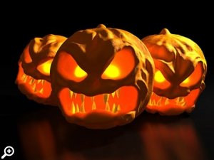 1 ноября BarDaily приглашает вас на самый отвязный шабаш в честь Halloween!