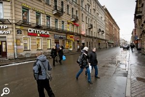 Переулок Гривцова