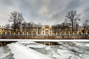 Дом Пьера Безухова