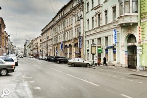 Малая Морская улица