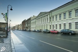 Английская набережная