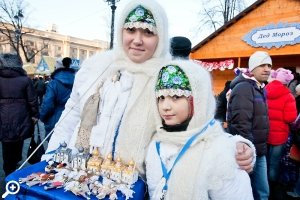 Полина и Оксана