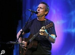 Хью Лори в Питере