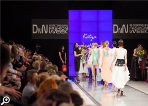 28 сезон DnN St. Petersburg Fashion Week