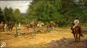 Аукцион «Искусство и спорт»