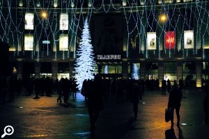 Новый год в Петербурге