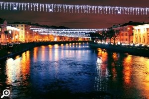 Новый год в Петербурге