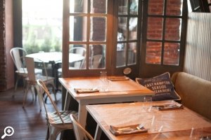 11 октября в ресторане 