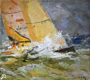 Аукцион «Искусство и спорт»