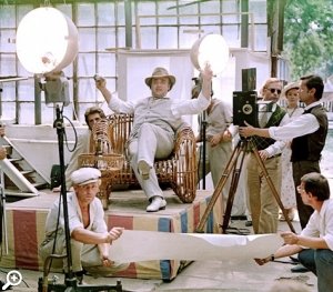 Показ фильма «Раба любви», приуроченный к 90-летию киностудии Мосфильм