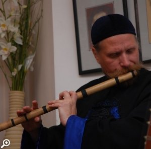 Когда умиротворение превращается в звук