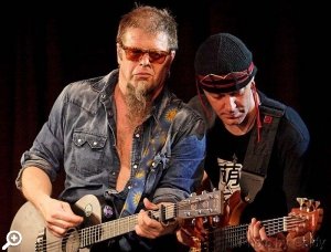 Концерт Аквариум