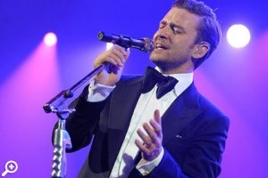 Концерт Джастина Тимберлейка