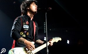 Концерт Грин Дэй