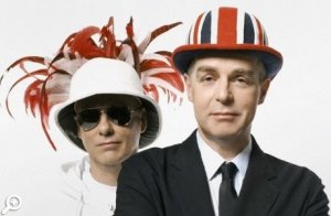 Концерт Pet Shop Boys в Петербурге