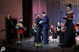 Концертная программа, посвященная 200-летию со дня рождения Джузеппе Верди