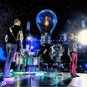 Концерт Muse на большом экране в Мираж Синема