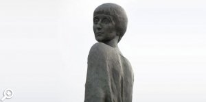 Памятник Анне Ахматовой Памятник Анне Ахматовой