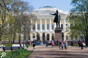 День семьи, любви и верности в Петербурге