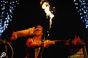 Прыжок в огонь