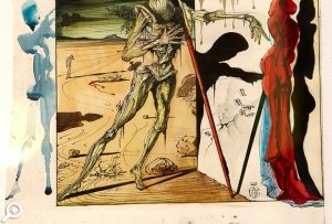 Выставка «Сальвадор Дали и художники Ампурдана. Сюрреализм в Каталонии»