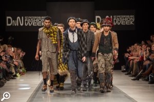 28 сезон DnN St. Petersburg Fashion Week