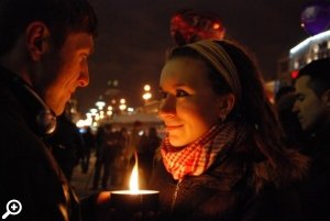 Целующийся город – 2012 