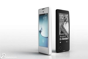 Первый российский смартфон Йотафон