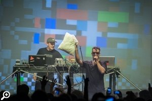 Modeselektor (Germany, live!)
